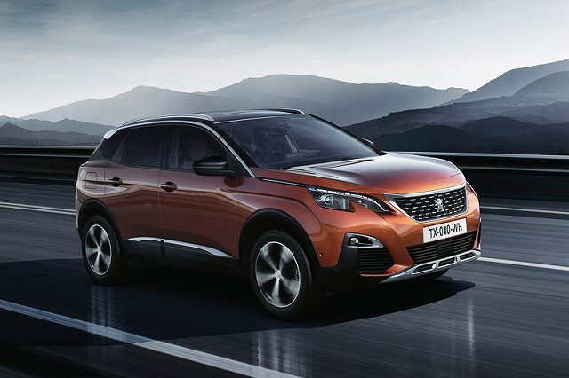 NEW SUV PEUGEOT 3008 AMPLIFIED EXPERIENCE　開催‼