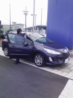 新型３０８SW！！