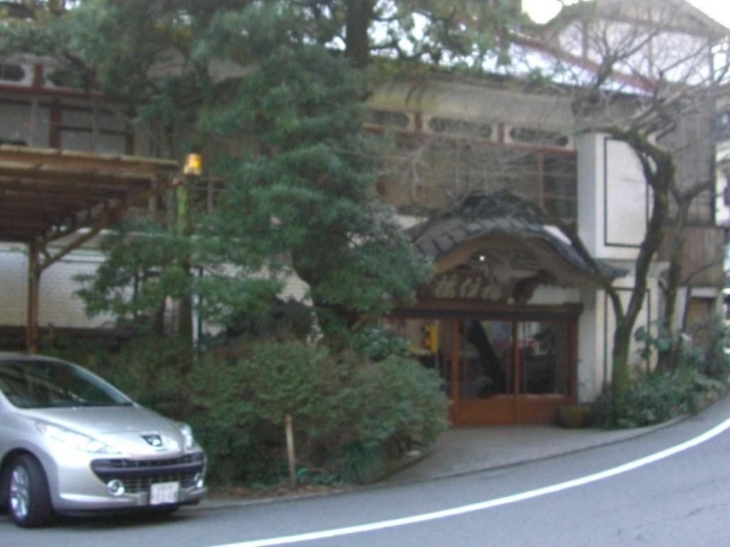 『Iヶ谷様と行くちょこっとグルメPart４』温泉編。