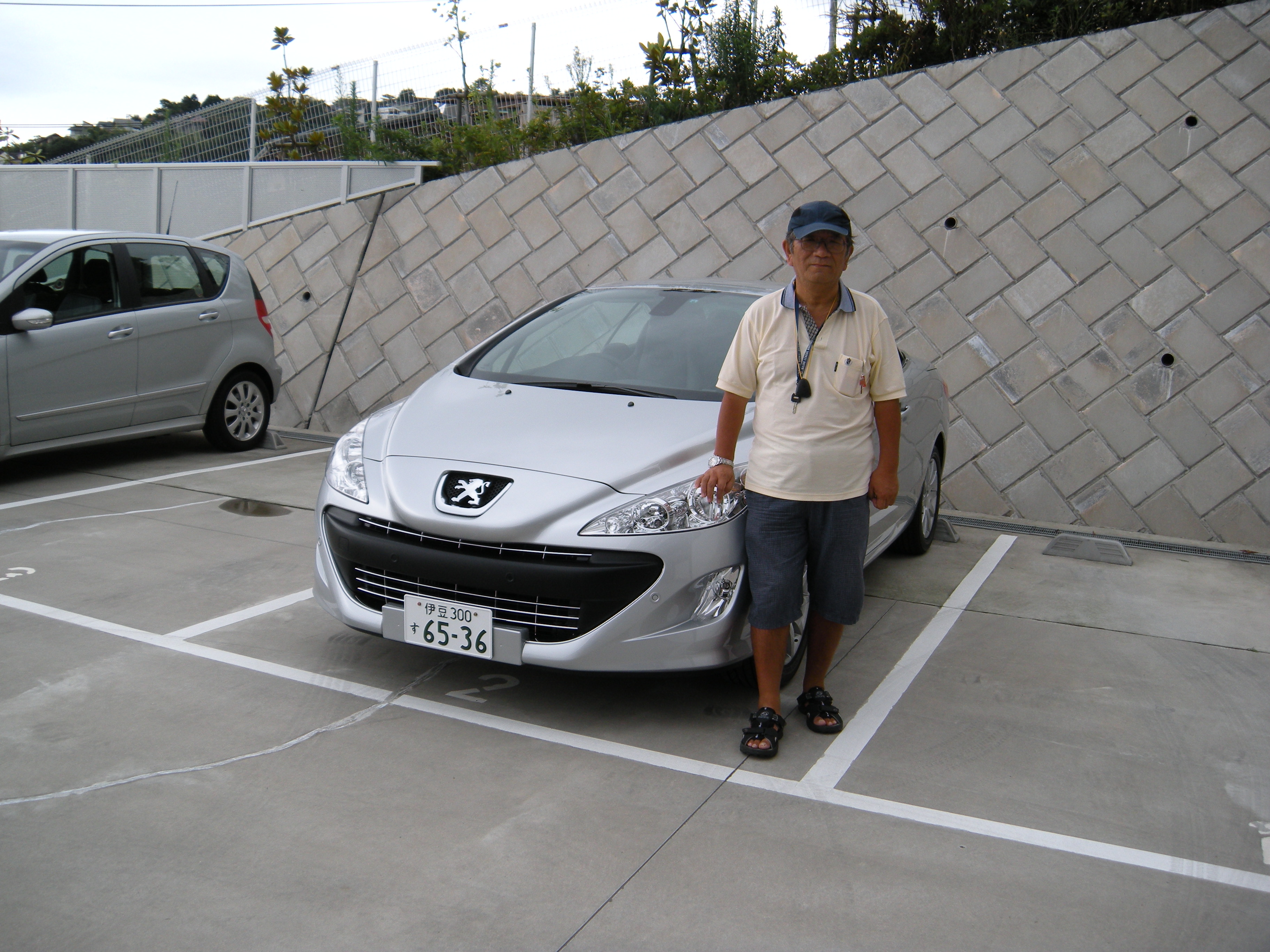 ☆３０８CC　第一号車ご納車☆