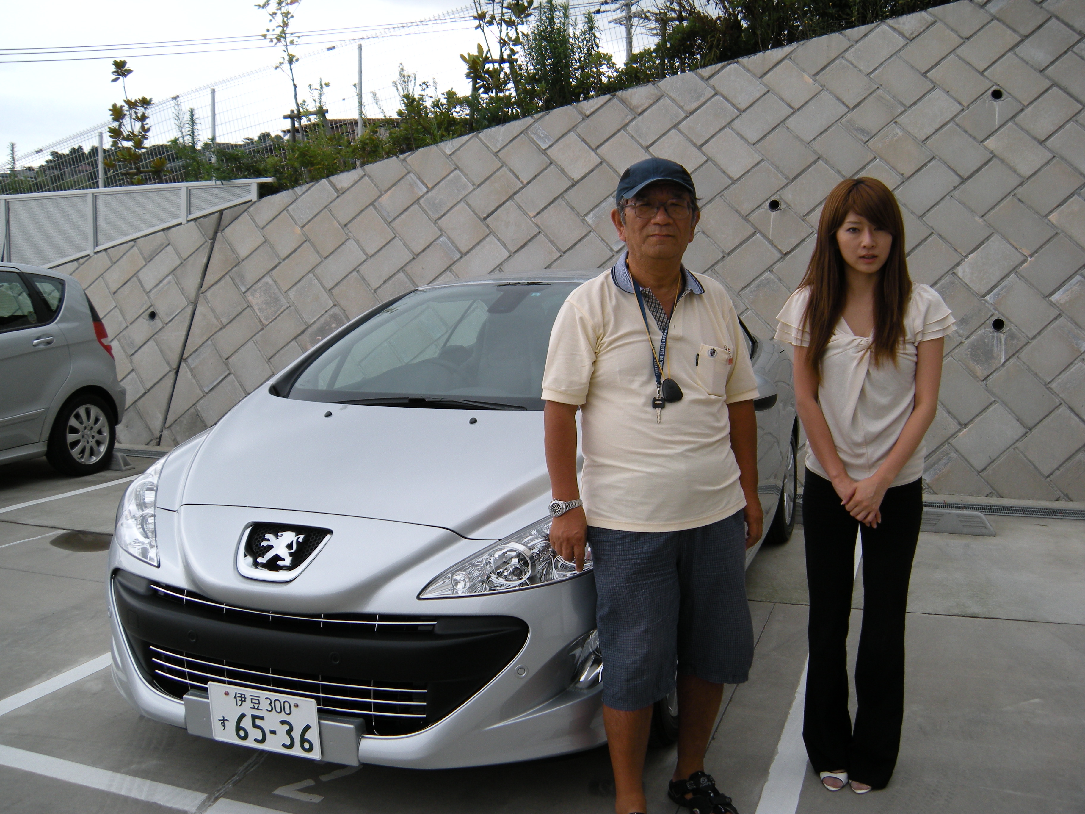 ☆３０８CC　第一号車ご納車☆