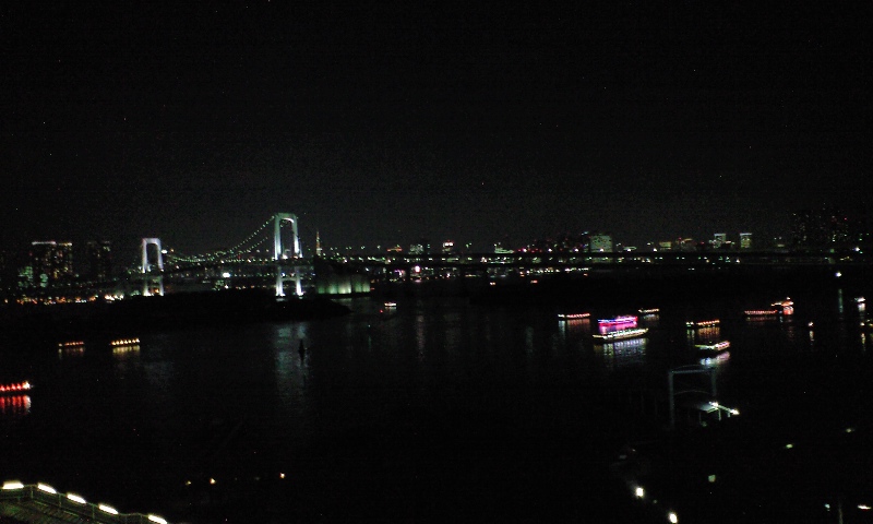 お台場　