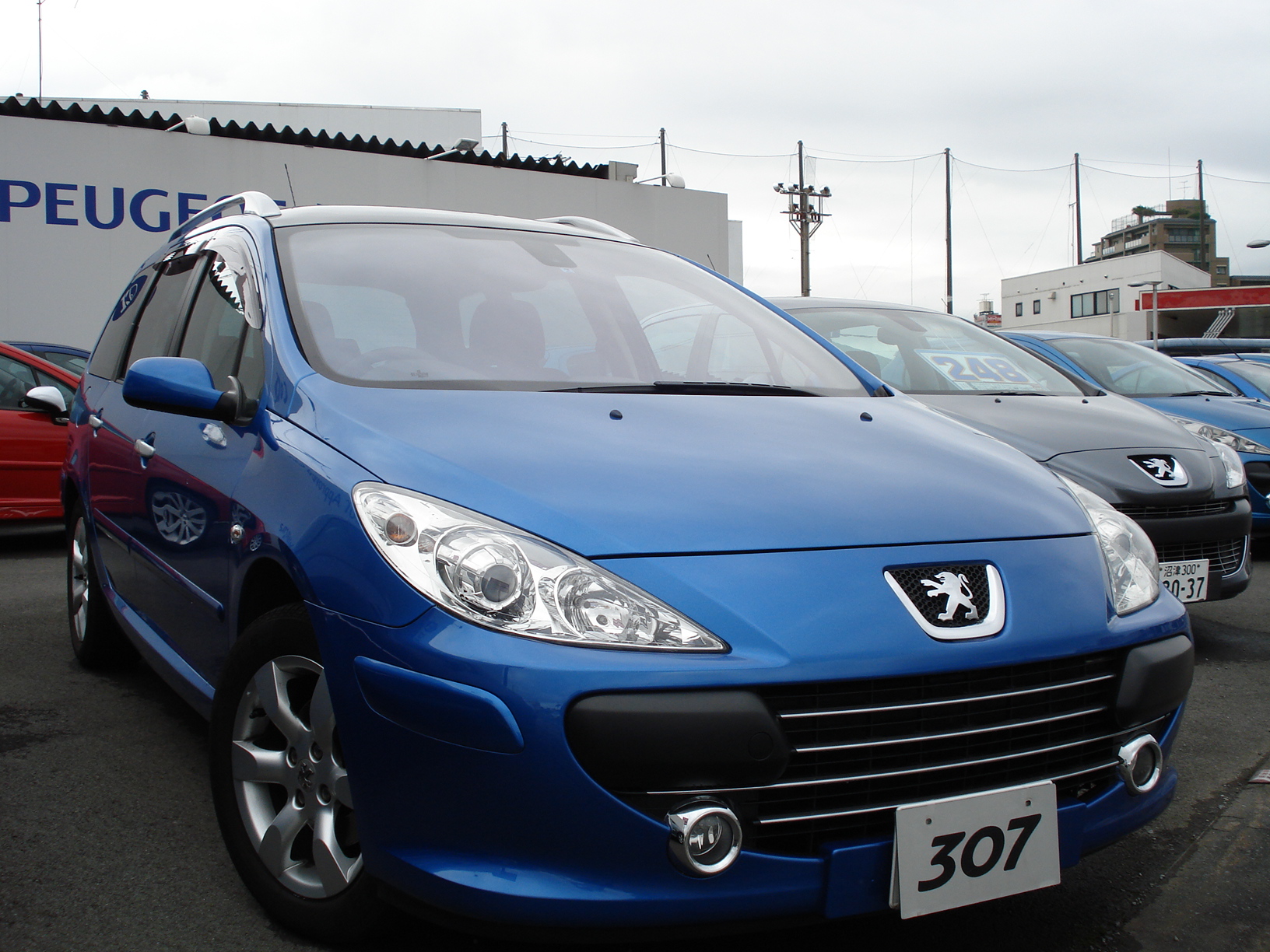 ３０７ＳＷ　認定中古車、入荷情報！！