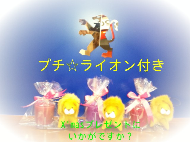 ☆X'masｵｽｽﾒｸﾞｯｽﾞ☆