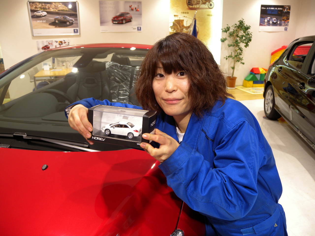 ★Peugeot Numazu Selection ★スタッフのオススメ★