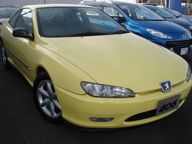 認定中古車情報～４０６Ｃｏｕｐｅ～特選車！！