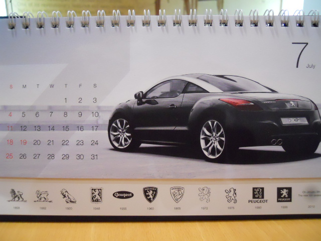 身近なプジョー　その６　～プジョーのネーミング　RCZ～