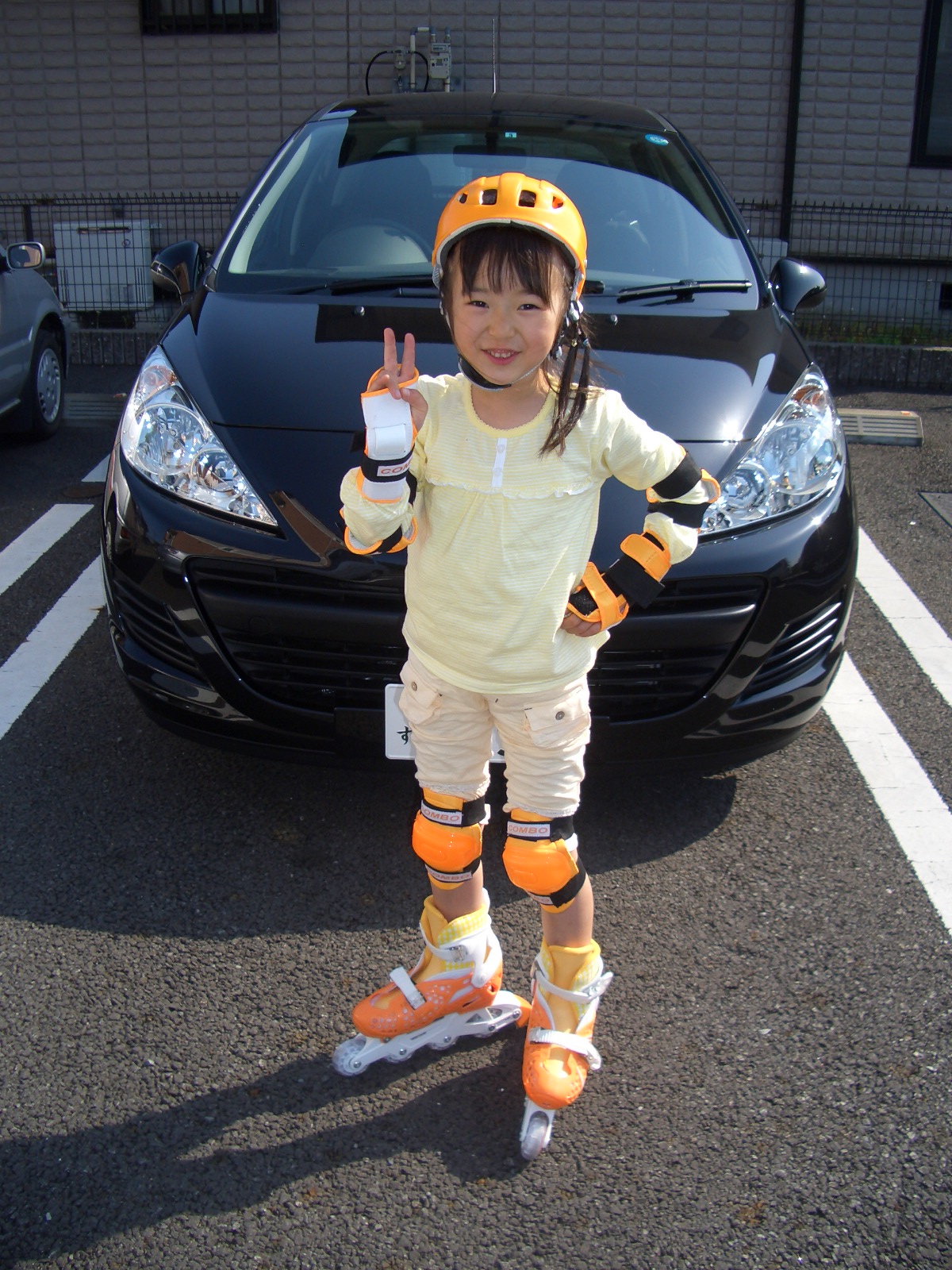 ☆可愛いお客様☆