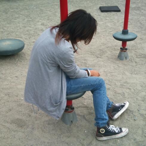 ぐるぐる公園。