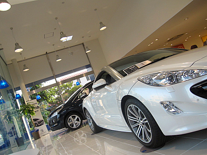 RCZ・・・もうすぐです！
