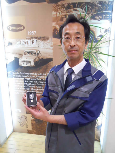 ★Peugeot Numazu Selection２０１０★スタッフのオススメ★