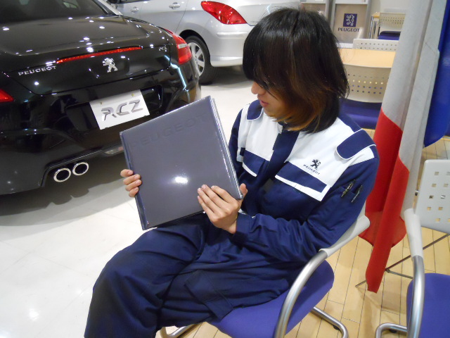 ★Peugeot Numazu Selection２０１０★スタッフのオススメ★