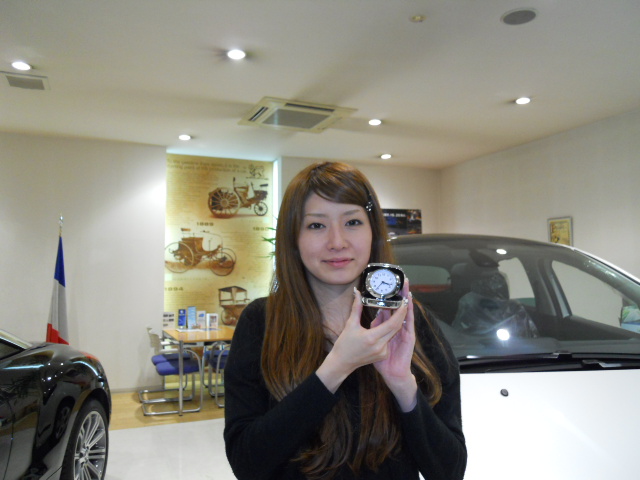 ★Peugeot Numazu Selection２０１０★スタッフのオススメ★