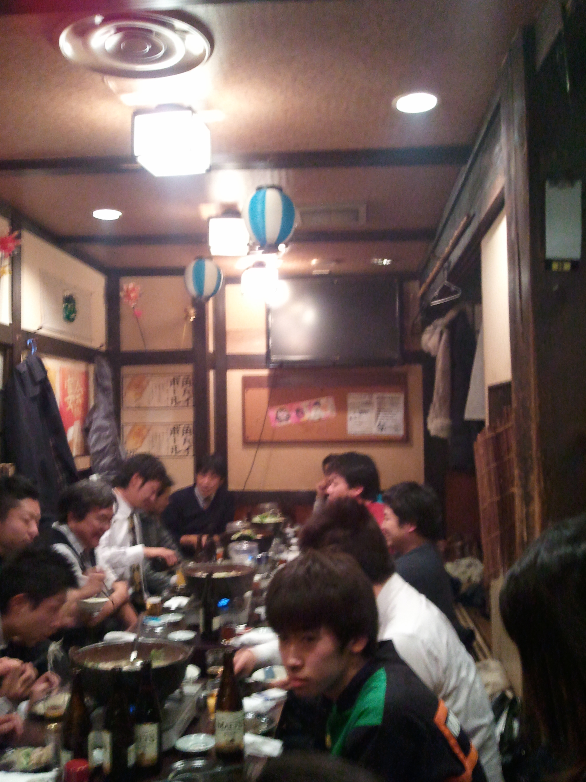 宴会大好き！！！