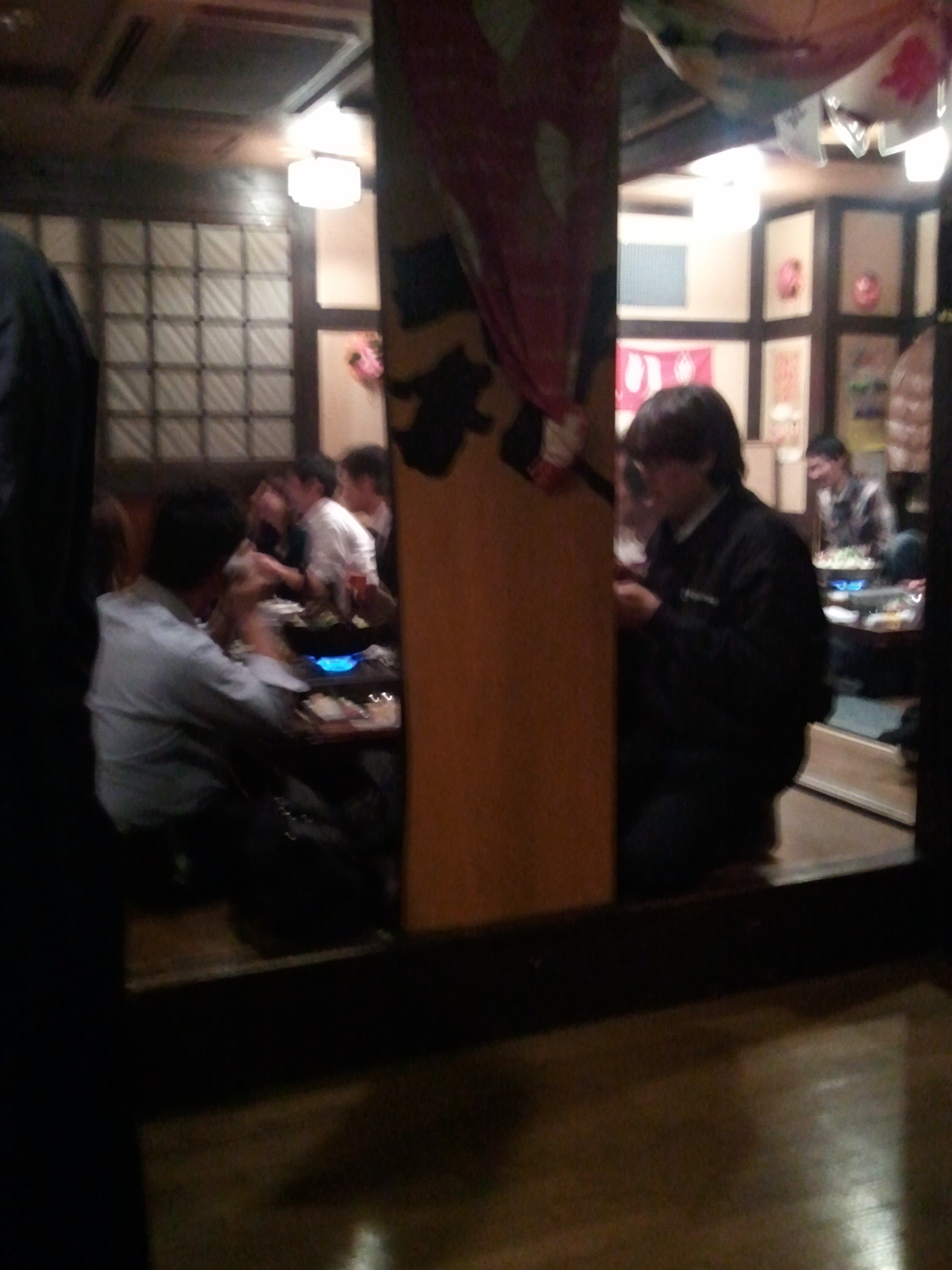 宴会大好き！！！