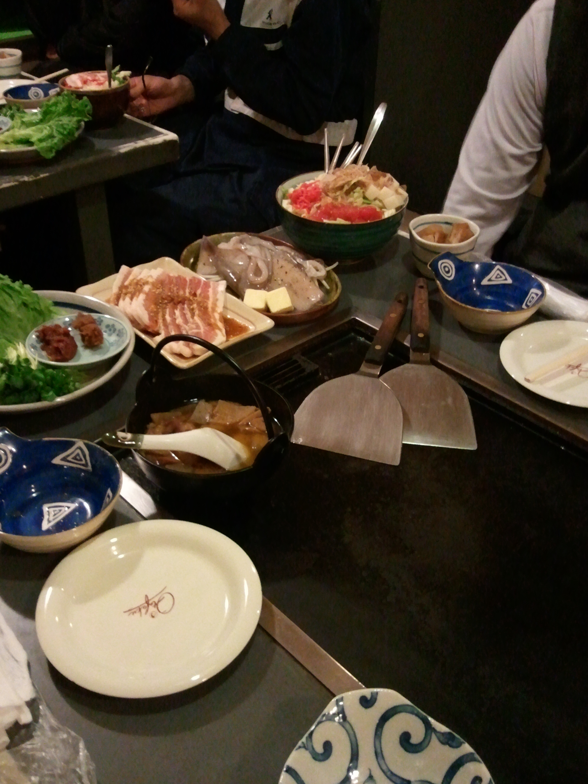 またまた宴会。。