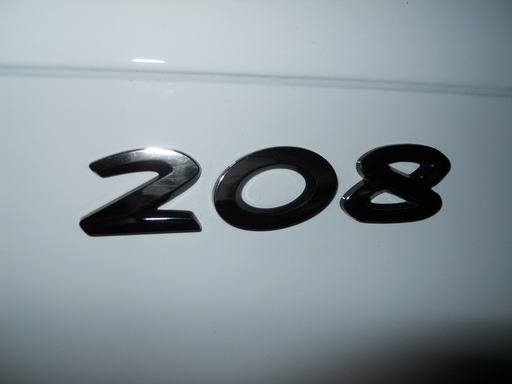 身近なプジョー　その８　～‘２０８‘プジョー伝統のネーミング～