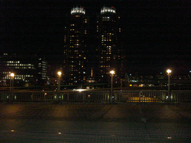 東京プチ旅行（研修前日ですが・・・）