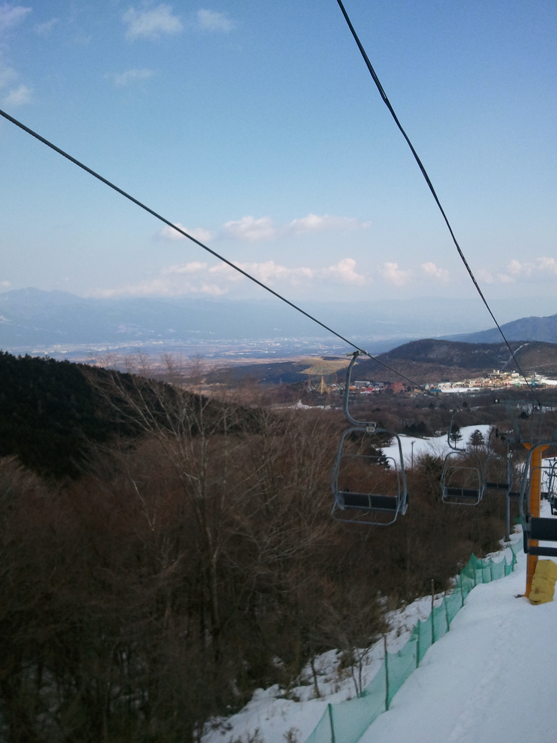 オイラの休日。