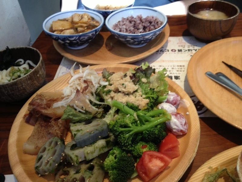 ☆Ｍy Holiyday☆ﾗﾝﾁ　ﾌﾞｯﾌｪ！