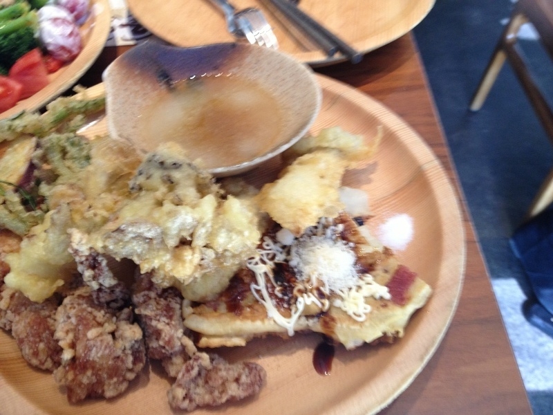 ☆Ｍy Holiyday☆ﾗﾝﾁ　ﾌﾞｯﾌｪ！