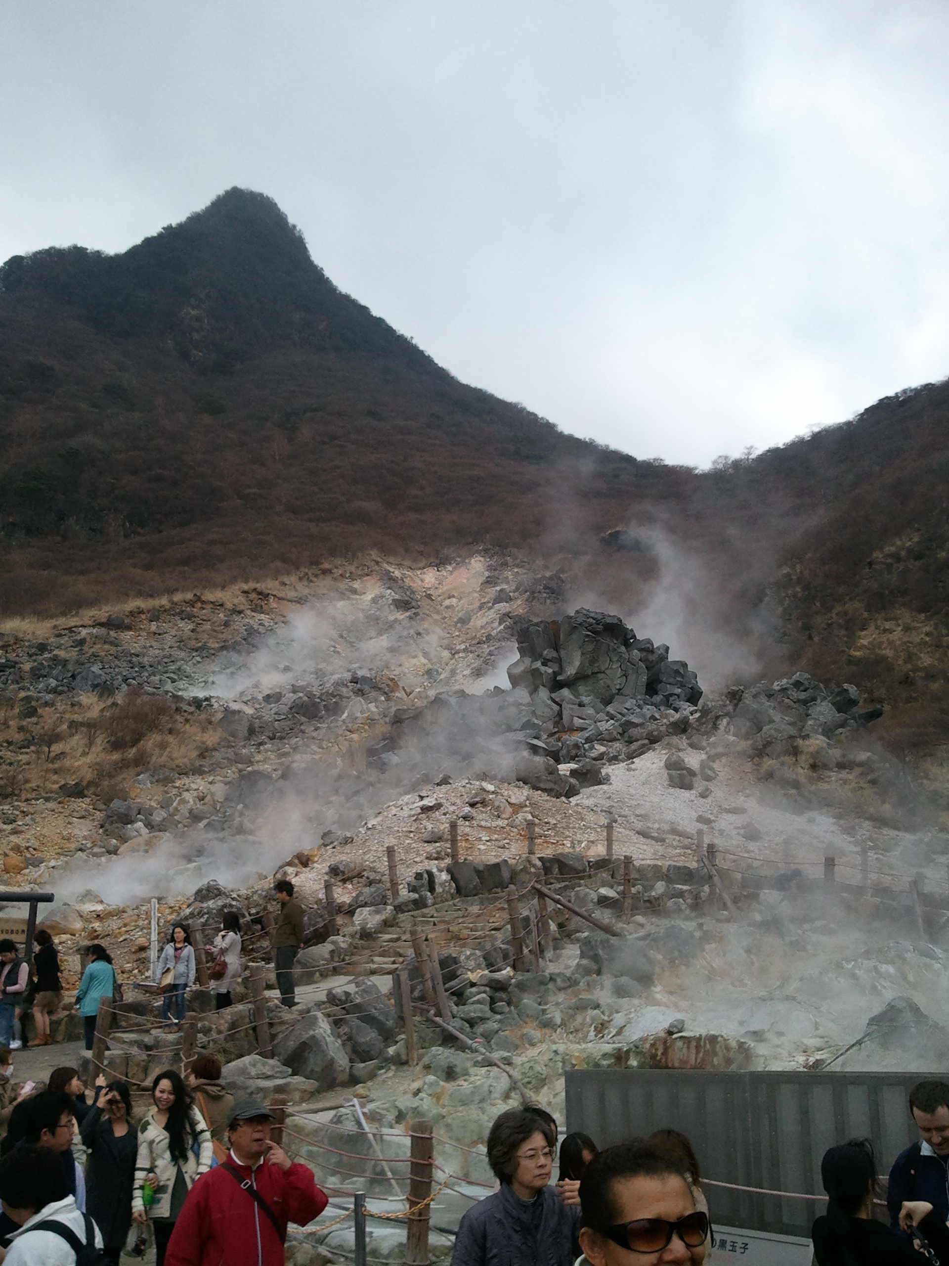 久しぶりの休日でしょ。お出掛けしよう。