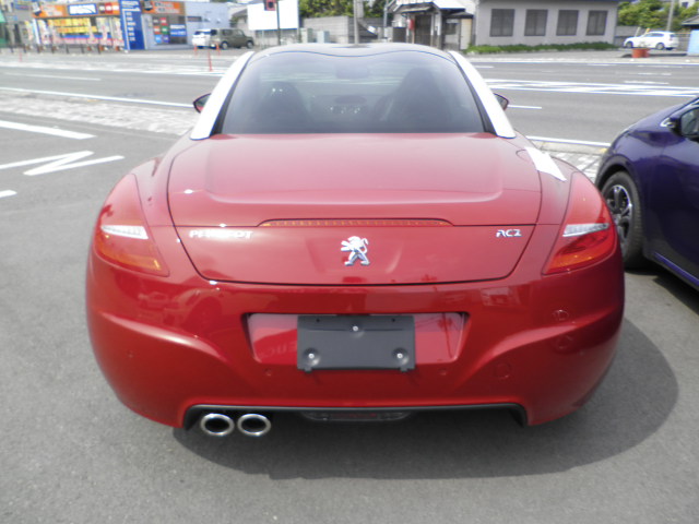 NEW RCZ！！