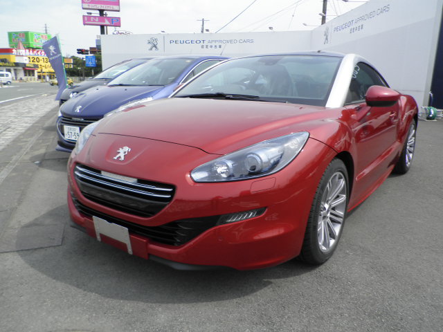 NEW RCZ！！