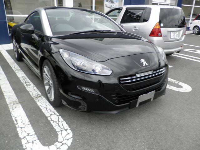 NEW RCZ！！