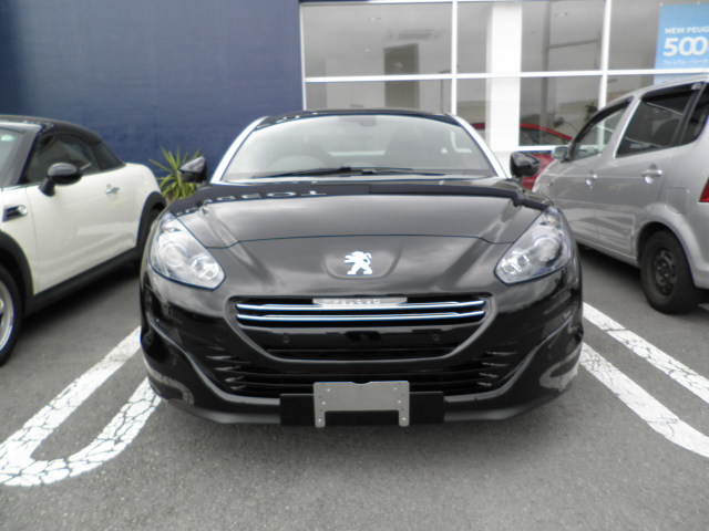NEW RCZ！！