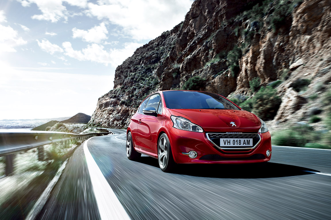身近なプジョー　その10　～　The Legend is Back .’　２０８ＧＴi　’　デビュー～　