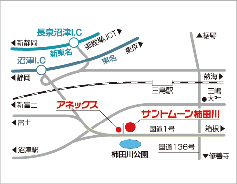 サントムーン柿田川　出張展示会のお知らせ！！