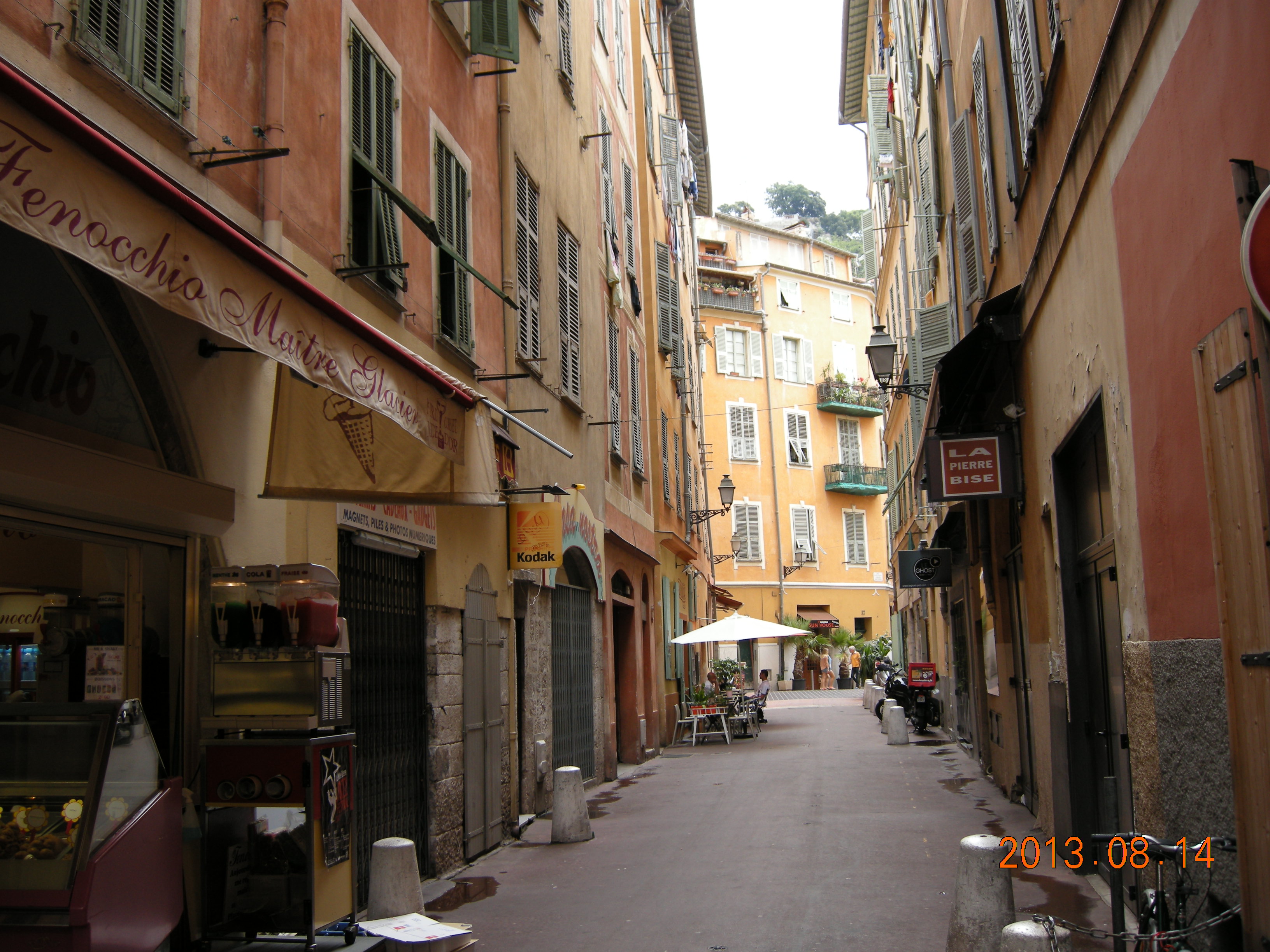身近なプジョー　その13　～　フランス旅行編　～