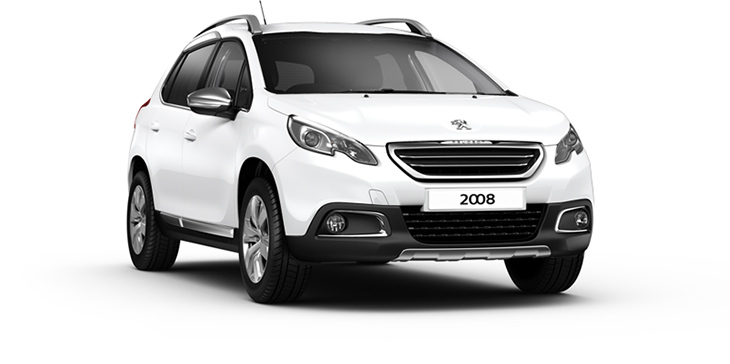 シンプルなのに個性的なコンパクトSUV