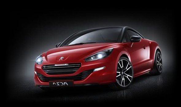 RCZR試乗ツアーのご案内