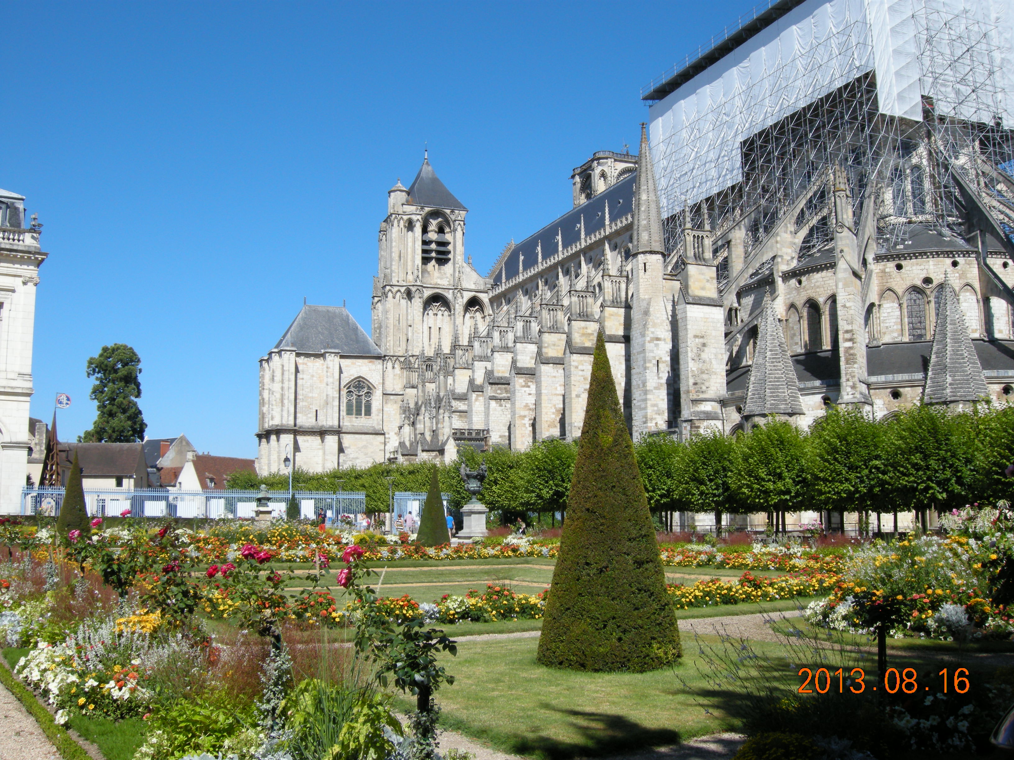  身近なプジョー　その15　～　フランス旅行編　～