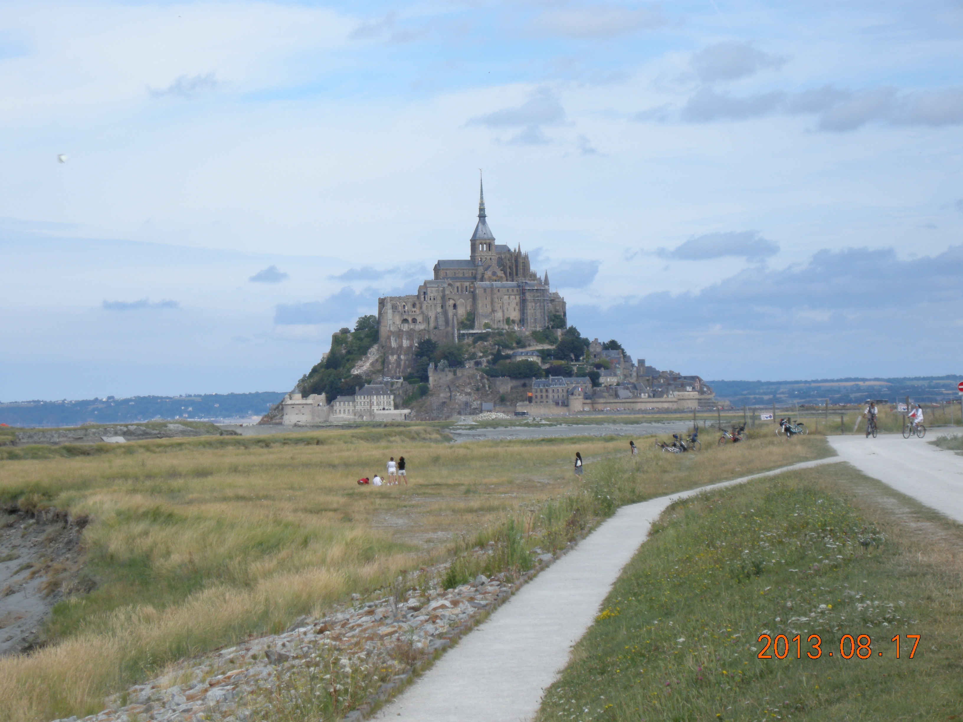     身近なプジョー　その16　～　フランス旅行編　～
