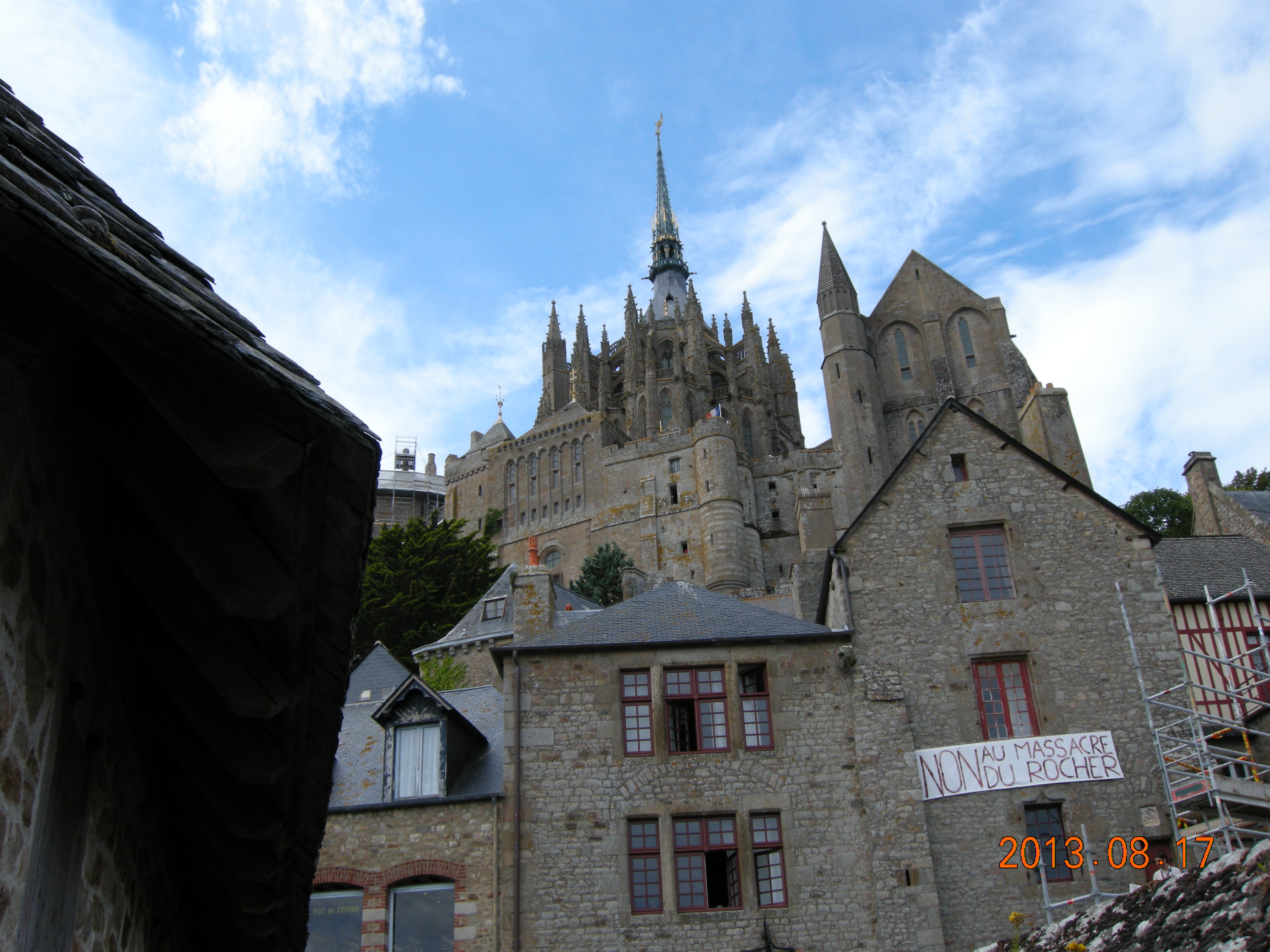     身近なプジョー　その16　～　フランス旅行編　～