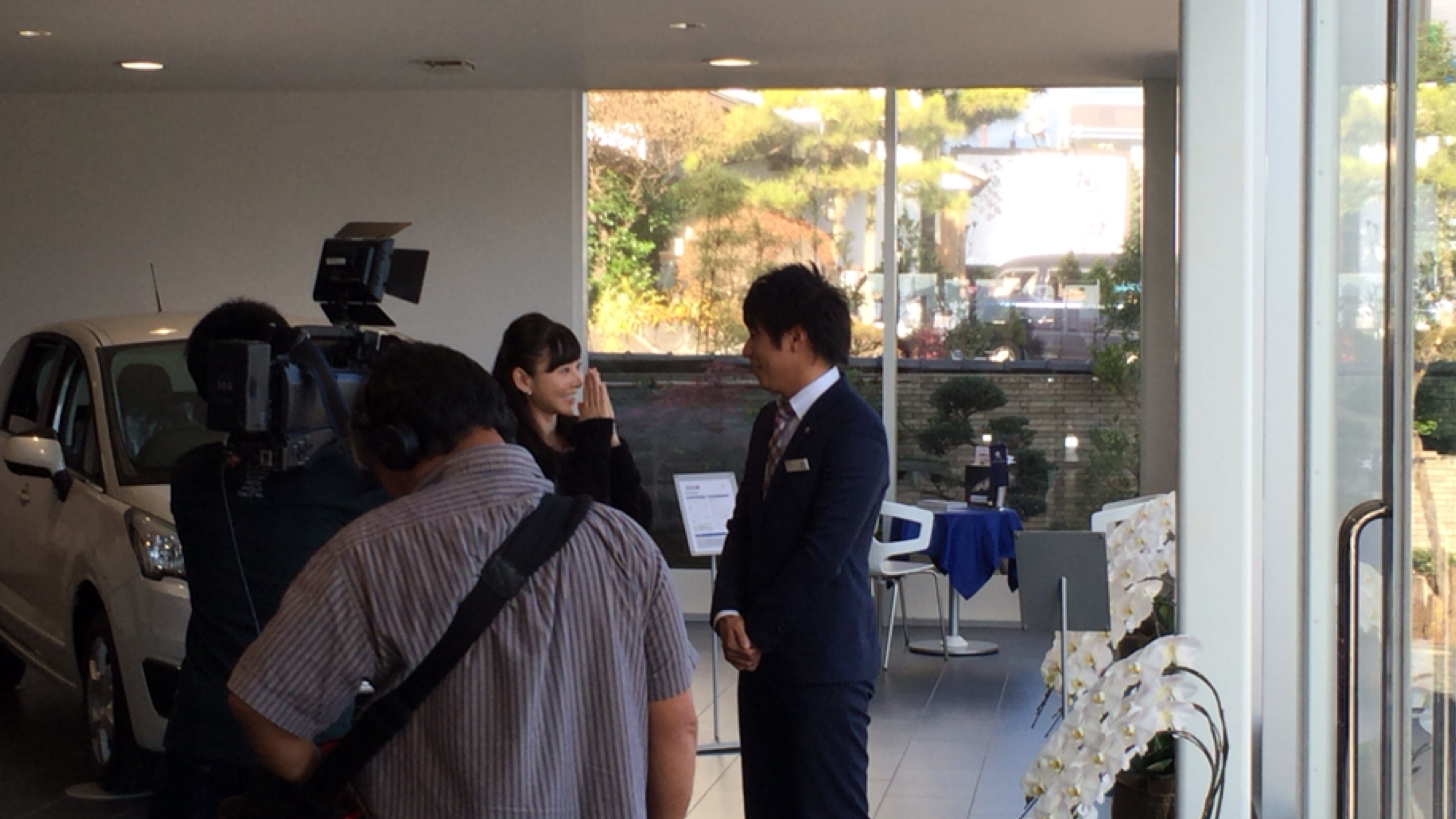 TVロケ・杉原杏璃の「噂のグルメ旅！（仮）」