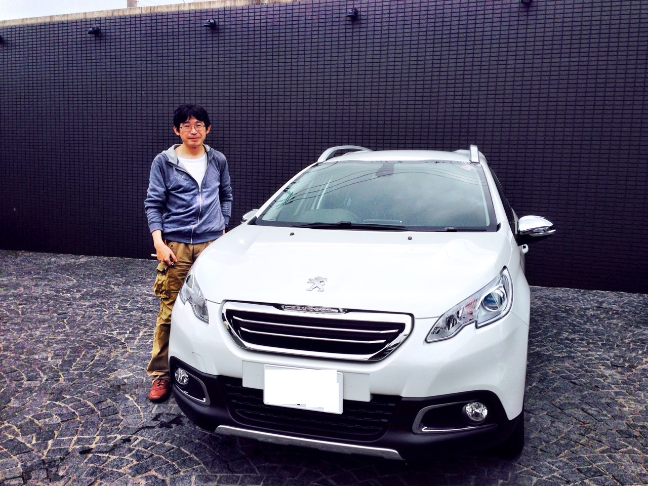 2008ご納車させて頂きました！