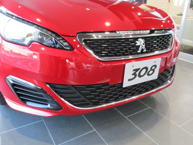 『３０８ＧＴｉ』遂に登場！！