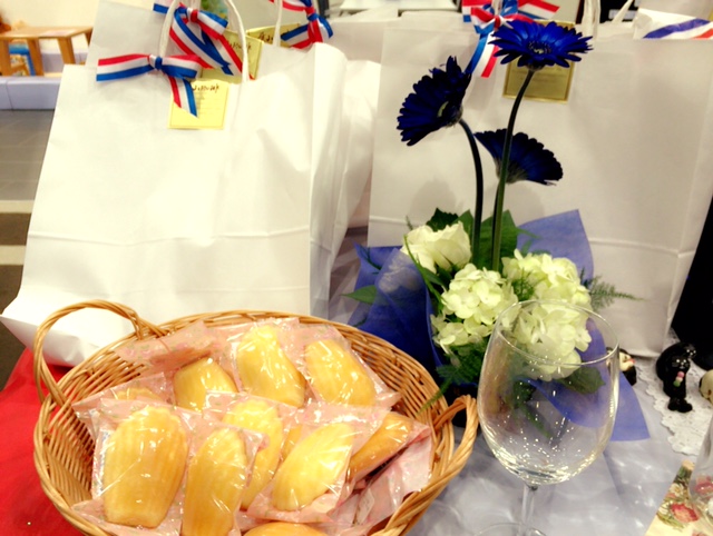 FRANCEDAY2日間誠にありがとうございましたーっ＼(◎o◎)／★☆!!!!!