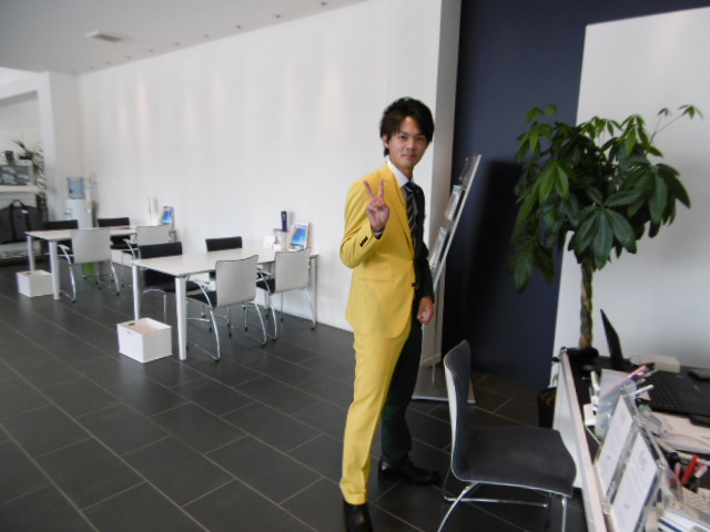 プジョー沼津で撮影