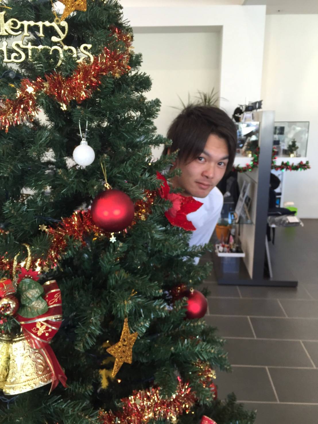 メリークリスマーース！！
