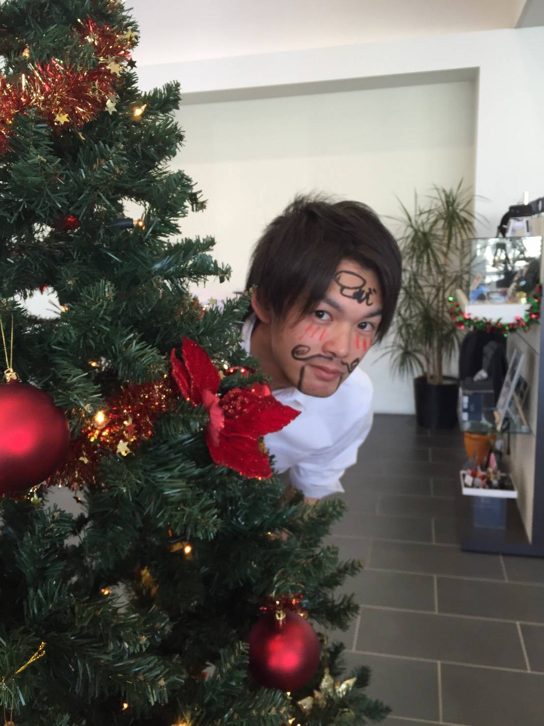 メリークリスマーース！！