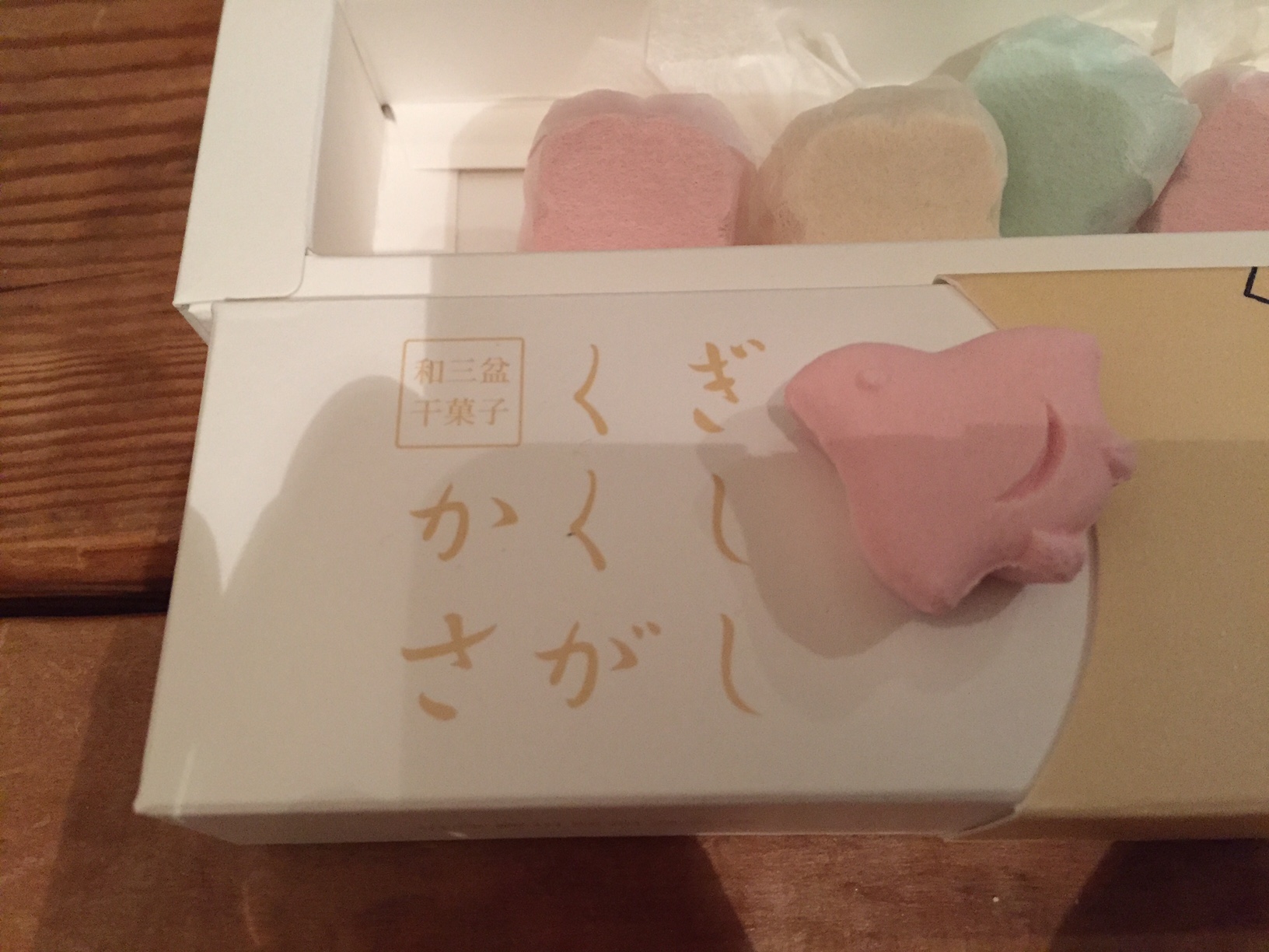 ぎししくくがかさ