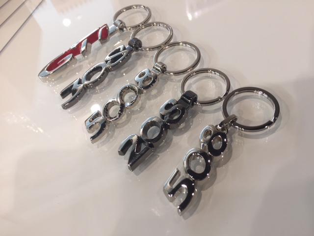 208キーリング入荷しました！！