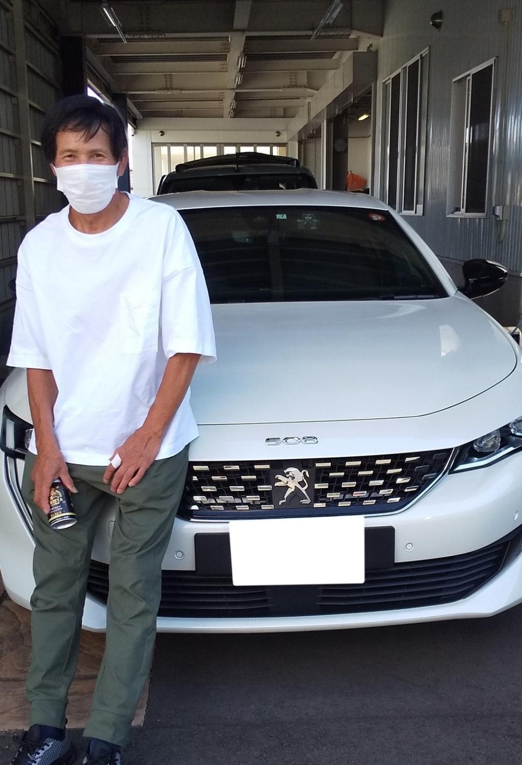 I様　You are my special　納車御礼