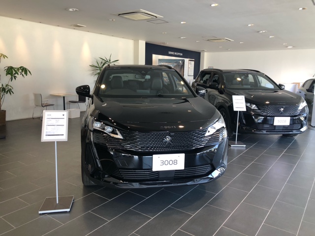 展示車両の入れ替えを行いました！！
