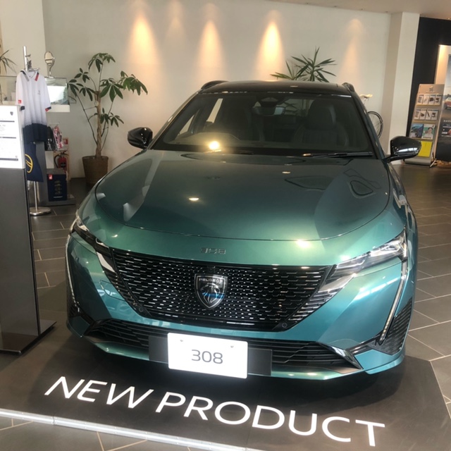 展示車両の入れ替えを行いました！！